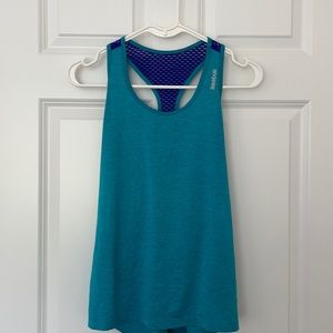 Reebok running tank top